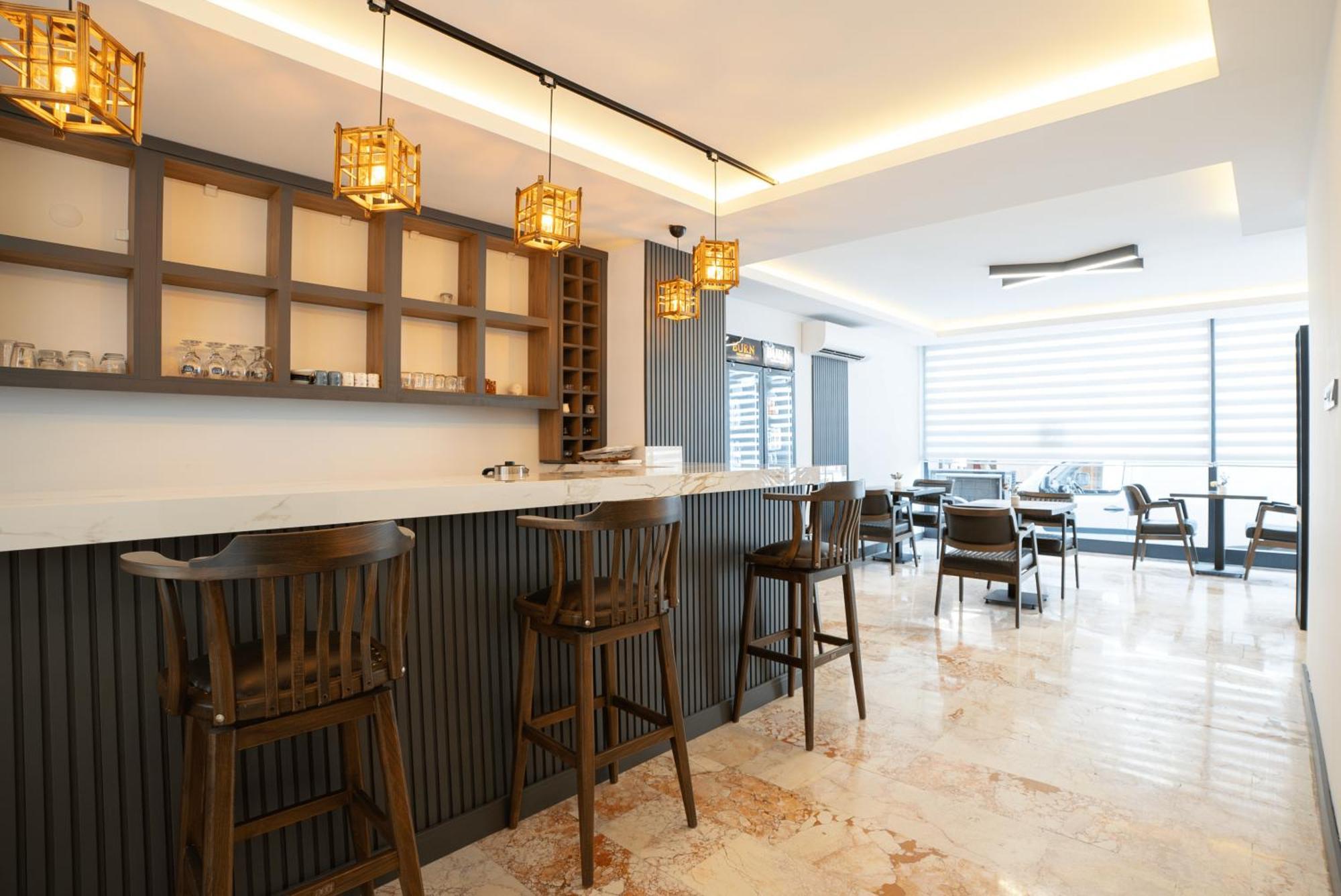Kriti Hotel Анталья Экстерьер фото