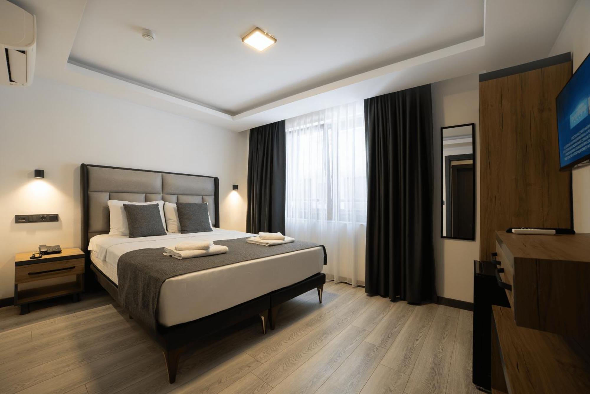 Kriti Hotel Анталья Экстерьер фото