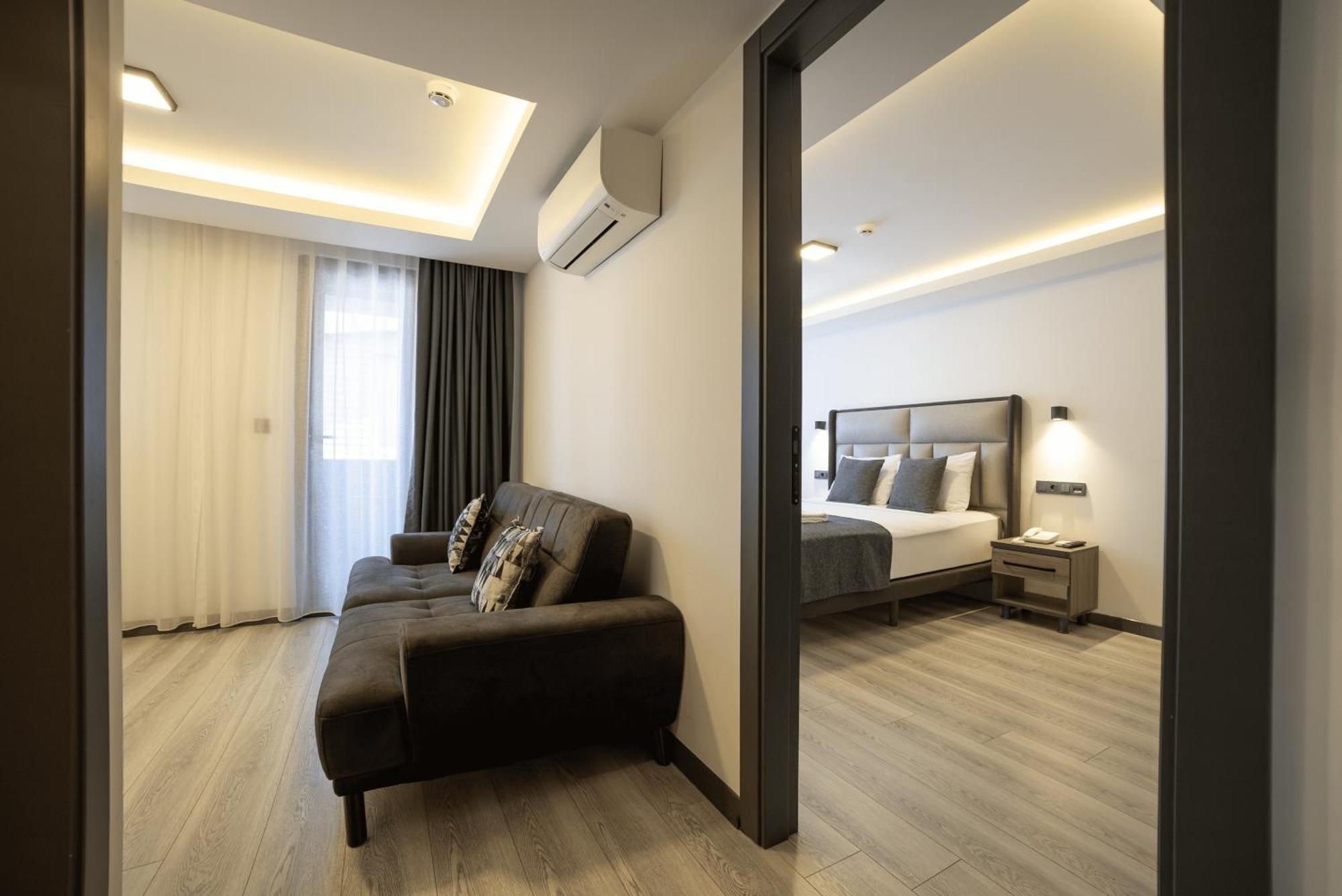 Kriti Hotel Анталья Экстерьер фото