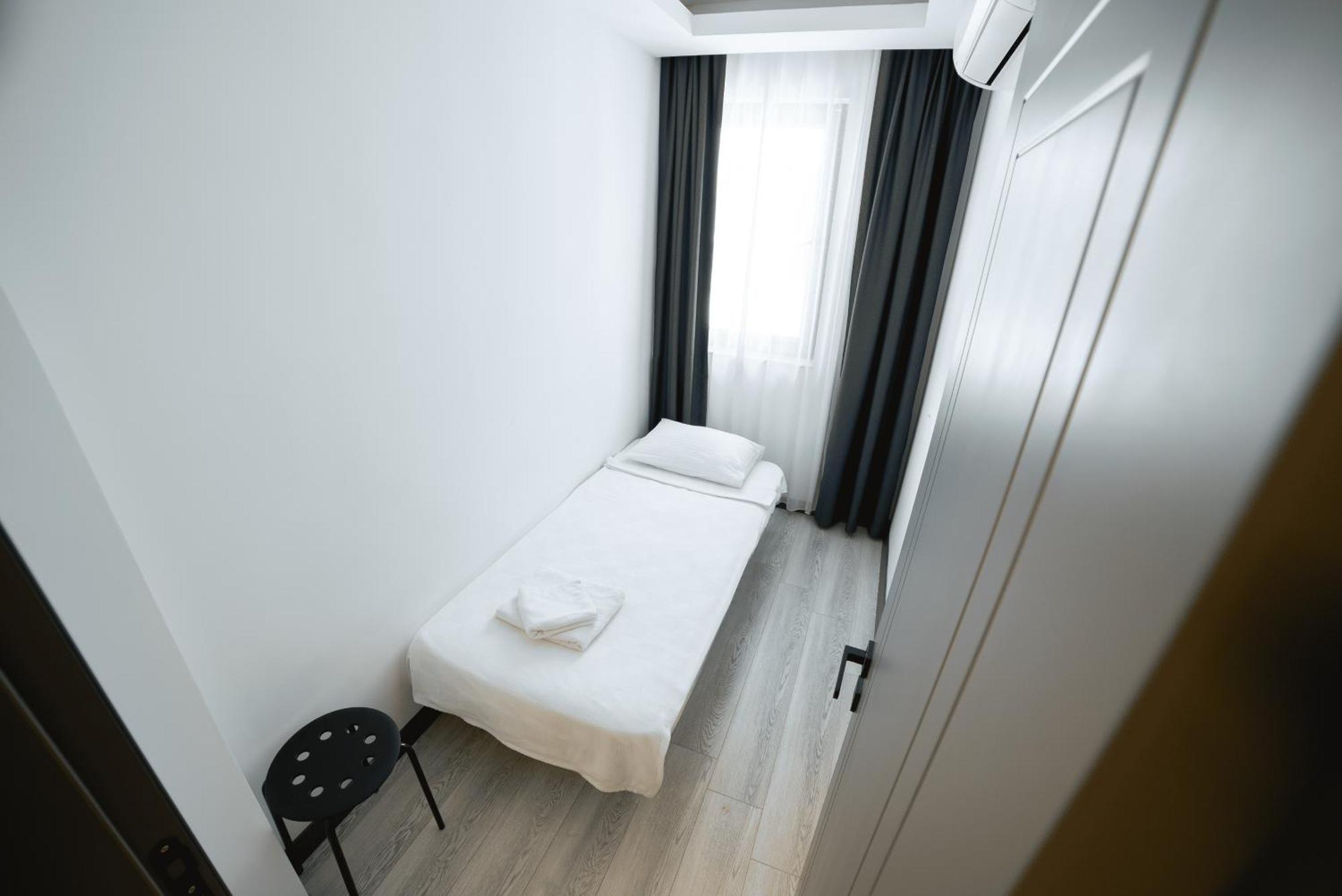 Kriti Hotel Анталья Экстерьер фото