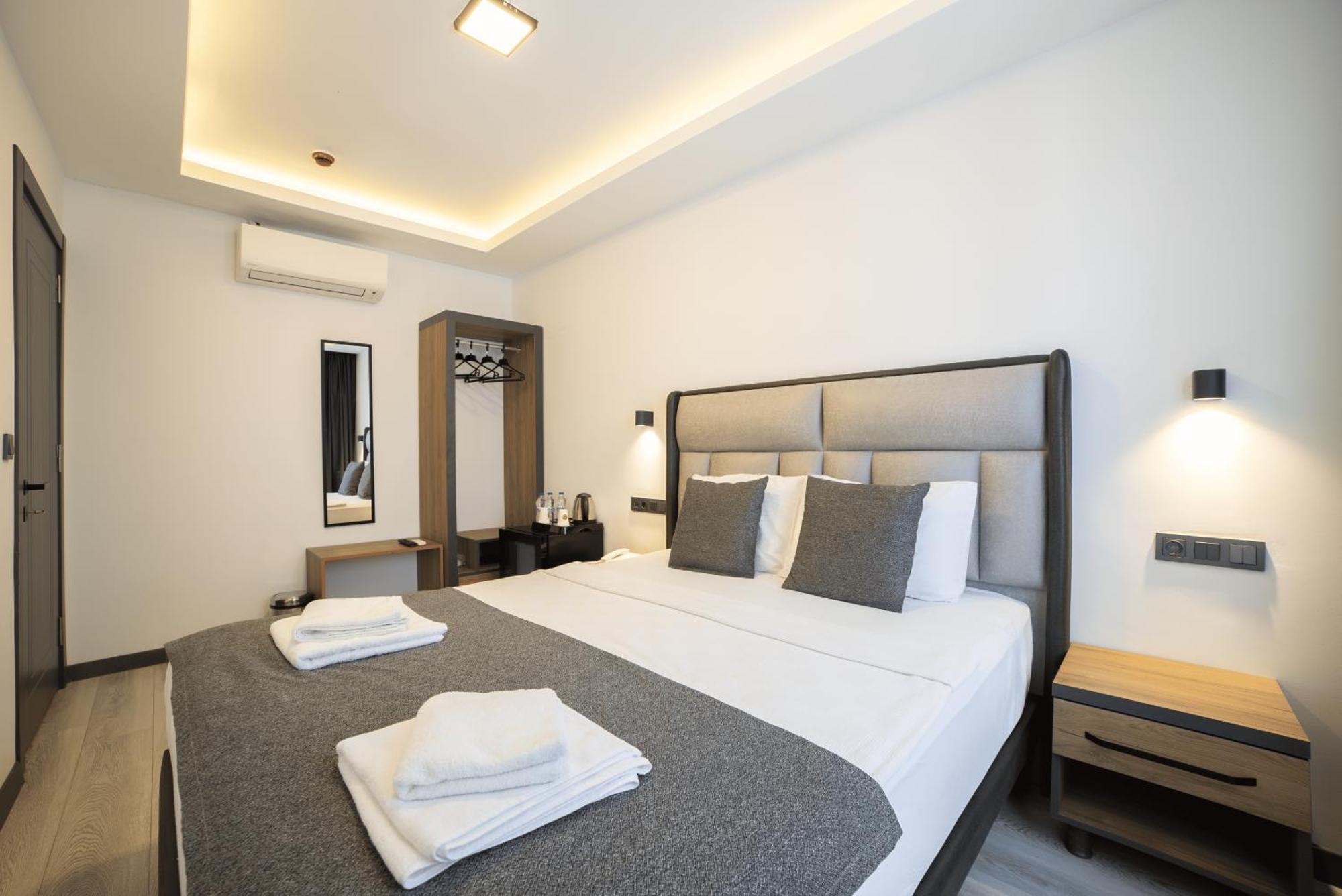 Kriti Hotel Анталья Экстерьер фото