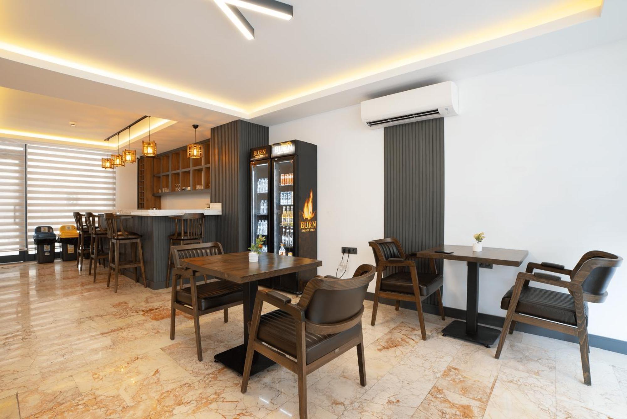Kriti Hotel Анталья Экстерьер фото